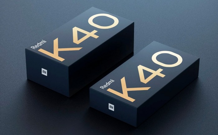 redmi k40