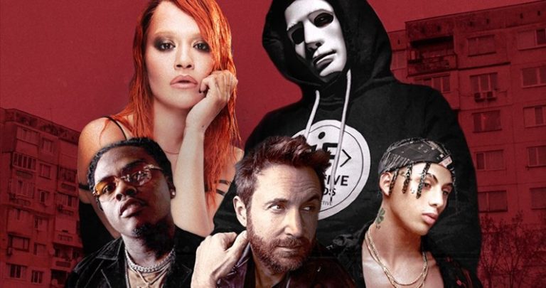 Rita Ora publica «Bang» con Imanbek, David Guetta, Gunna y Khea