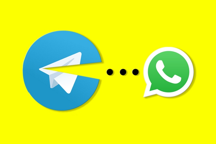 rival WhatsApp