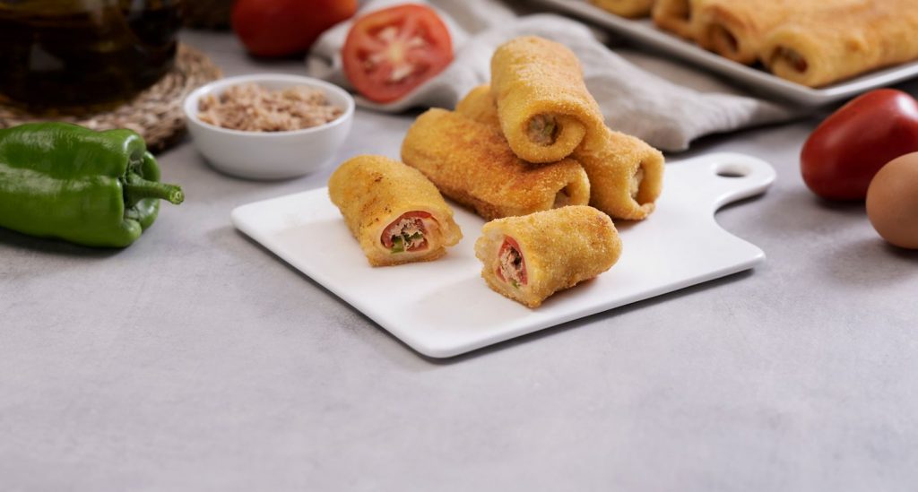 Rollito Atun 1 2