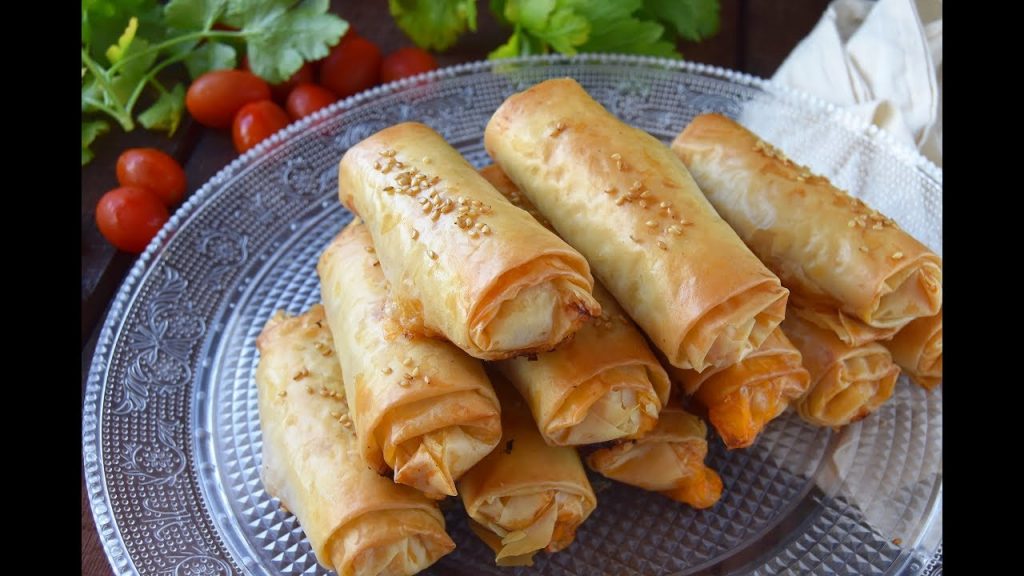 Rollito Atun 2