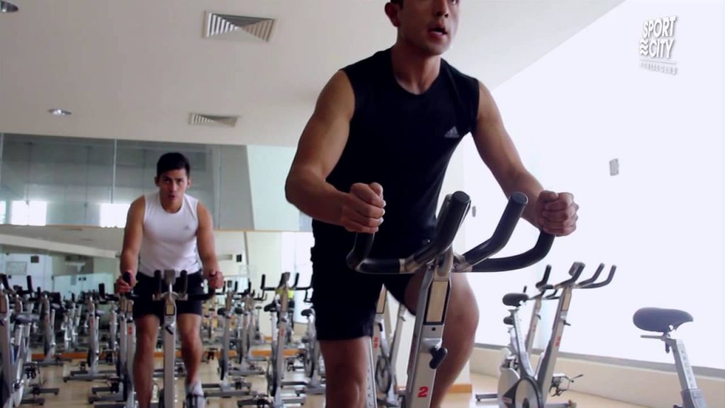Bicicleta Estática Este Es El Tiempo Que Debes Pedalear Para Adelgazar A La Semana 