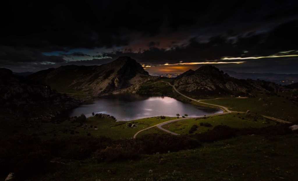 San Valentín En Los Lagos De Covadonga