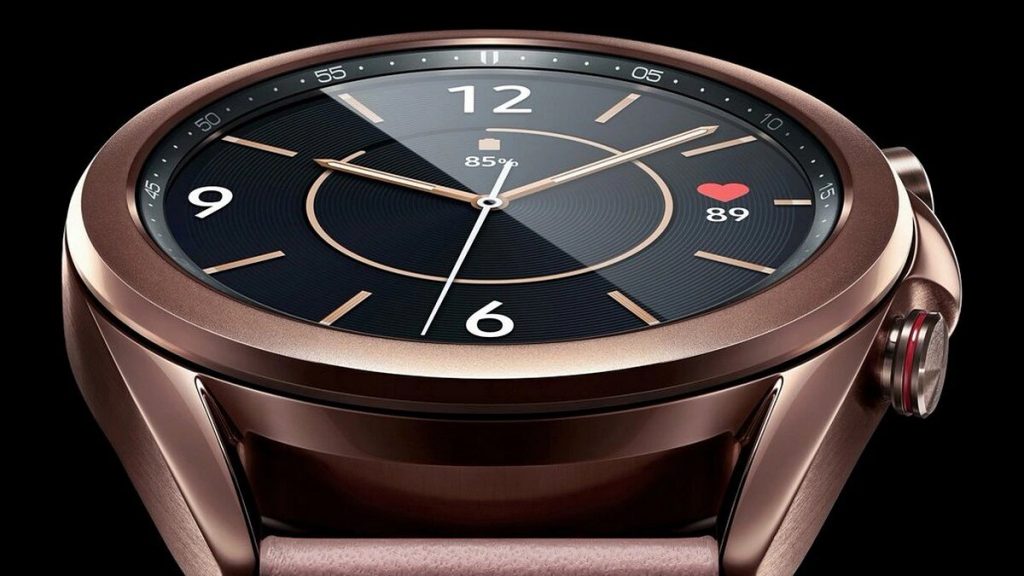 Samsung Galaxy Watch 3