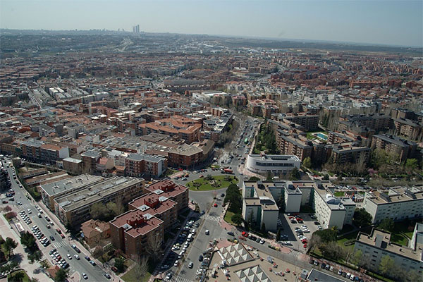 Otro De Estos Pueblos Es San Sebastián De Los Reyes