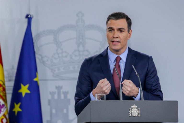 Sánchez achaca a parte de Junts el mismo «odio y xenofobia» que difunde Vox