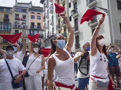 Navarra Dice Adiós También A San Fermín Este Año.