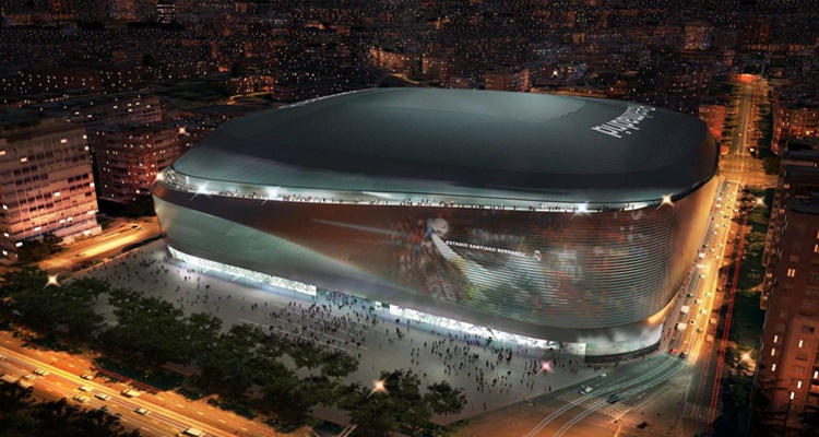 Nuevo Bernabéu