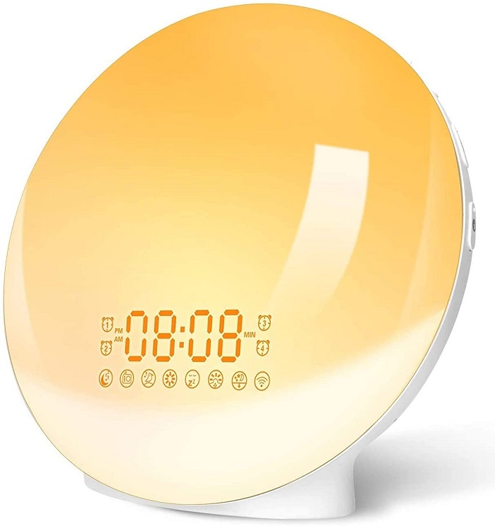 Smart Wake Up Light