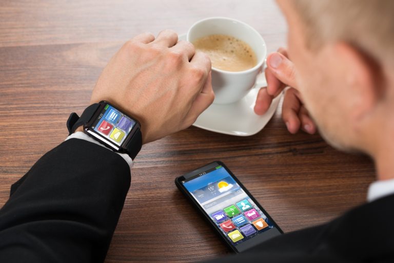 Cómo usar tu smartwatch para desbloquear el móvil