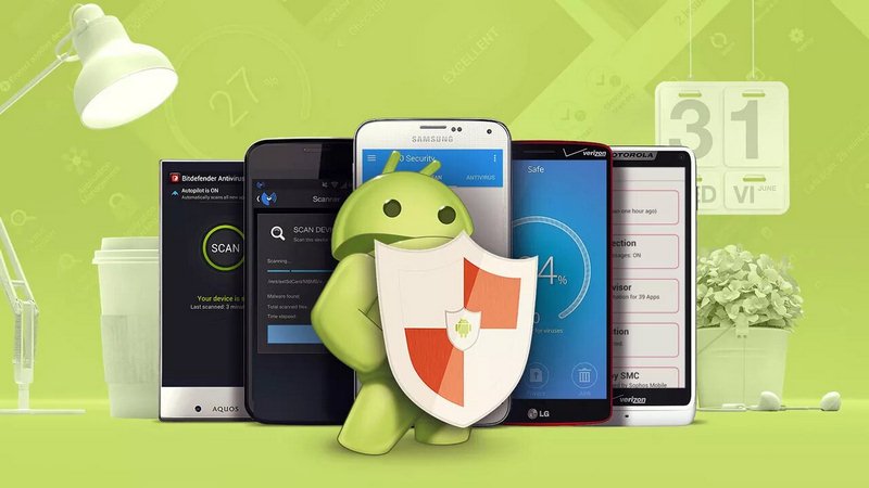 Software Antivirus Para Moviles