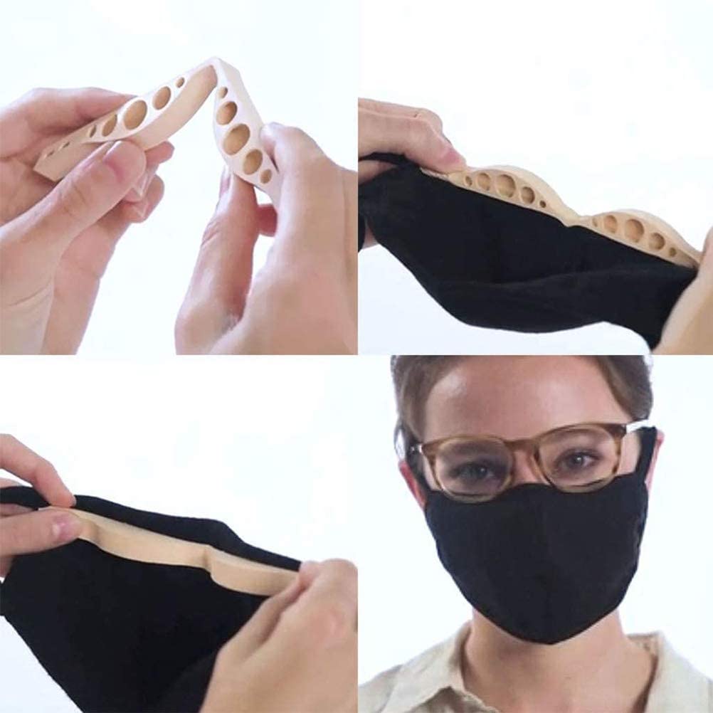 Mascarillas Antivaho: Cómo Son, Cuánto Cuestan Y Dónde Comprarlas