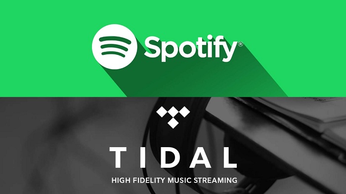 Spotify Vs Tidal