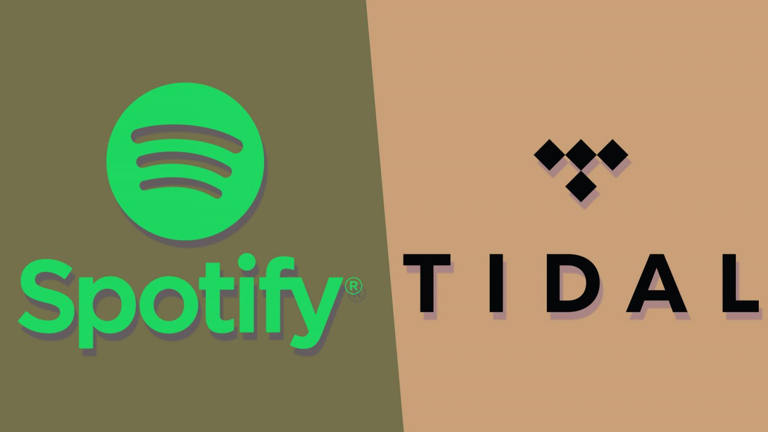 Spotify vs Tidal ¿Qué servicio es mejor?