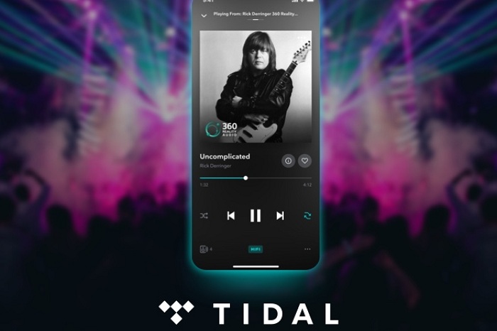 tarifas tidal
