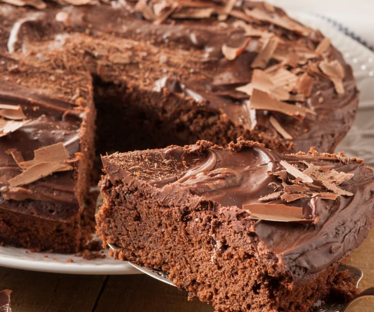 Tarta de chocolate: la receta para hacerla sin azúcar ni lactosa y que quede igual de deliciosa que siempre