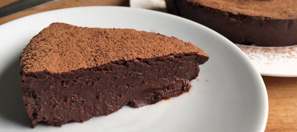 Tarta De Chocolate: La Receta Para Hacerla Sin Azúcar Ni Lactosa Y Que Quede Igual De Deliciosa Que Siempre