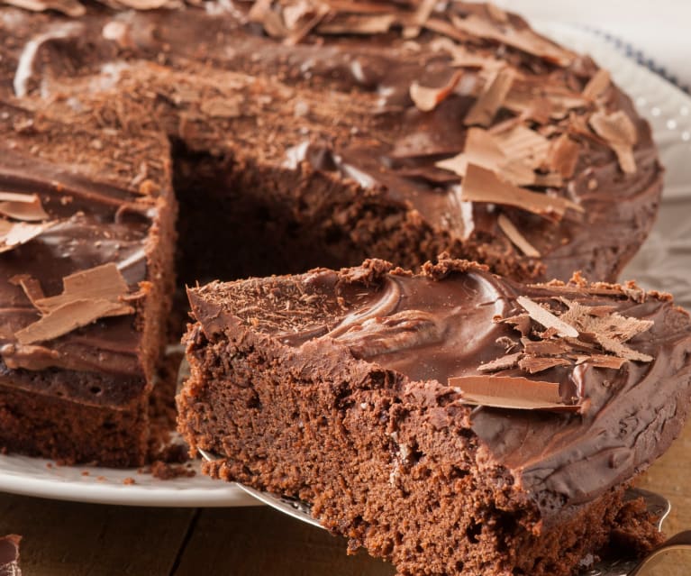 Tarta De Chocolate: La Receta Para Hacerla Sin Azúcar Ni Lactosa Y Que Quede Igual De Deliciosa Que Siempre