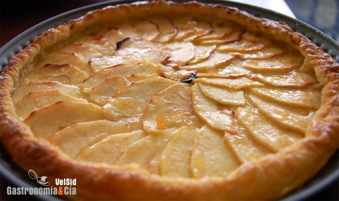 Tarta De Manzana Sin Horno. La Receta Que Esperabas.