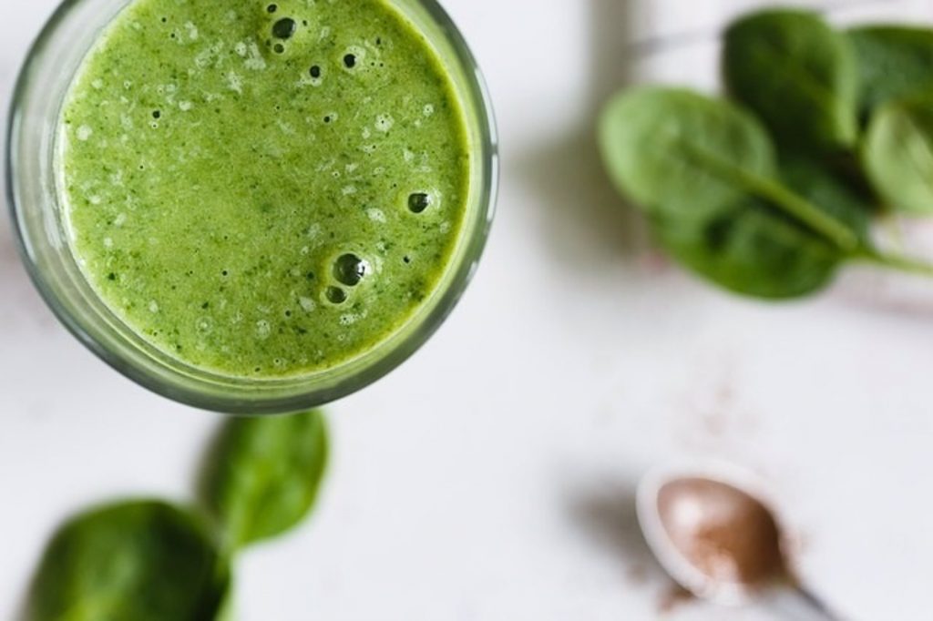 El Té Matcha Se Ha Puesto De Moda.