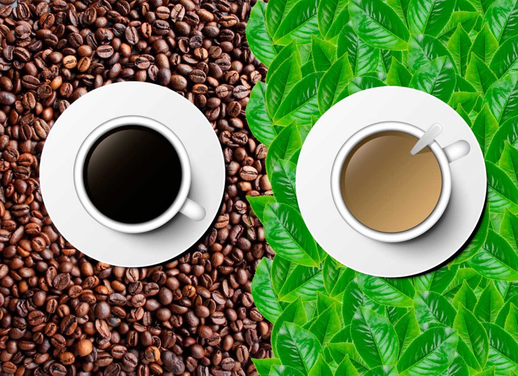 Té O Café: ¿Qué Es Mejor Beber A Primera Hora De La Mañana?