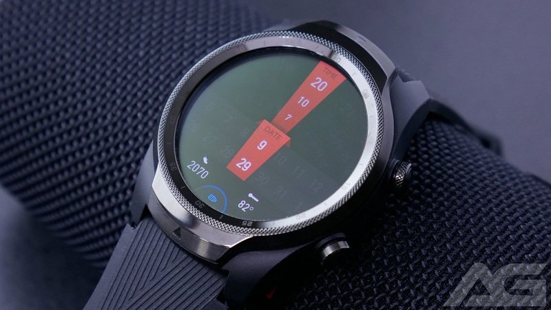 ticwatch pro 4g lte