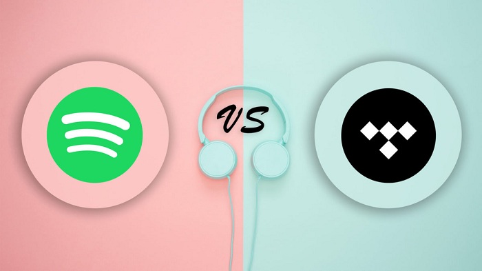 Tidal Vs Spotify