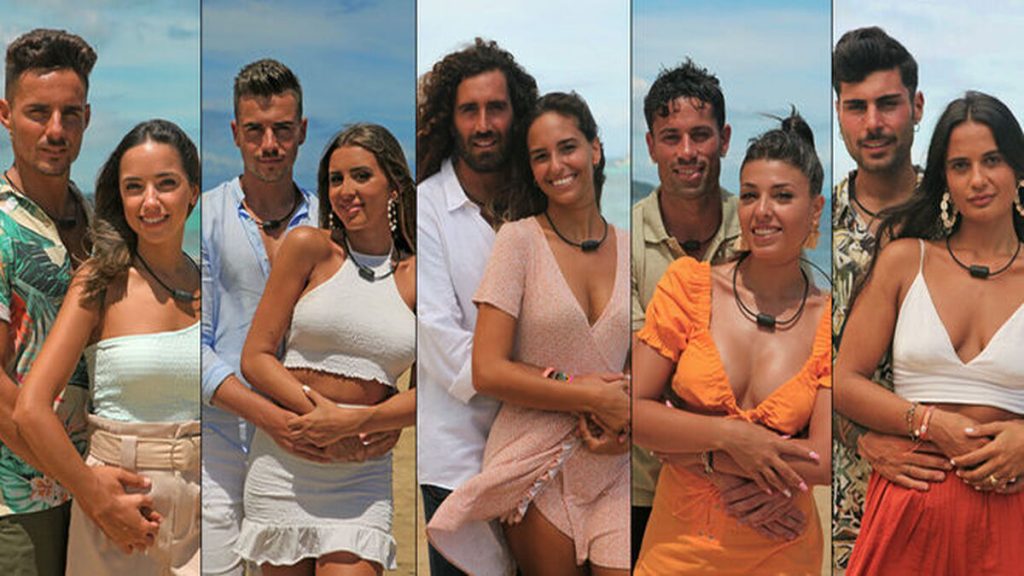 La Isla De Las Tentaciones 3