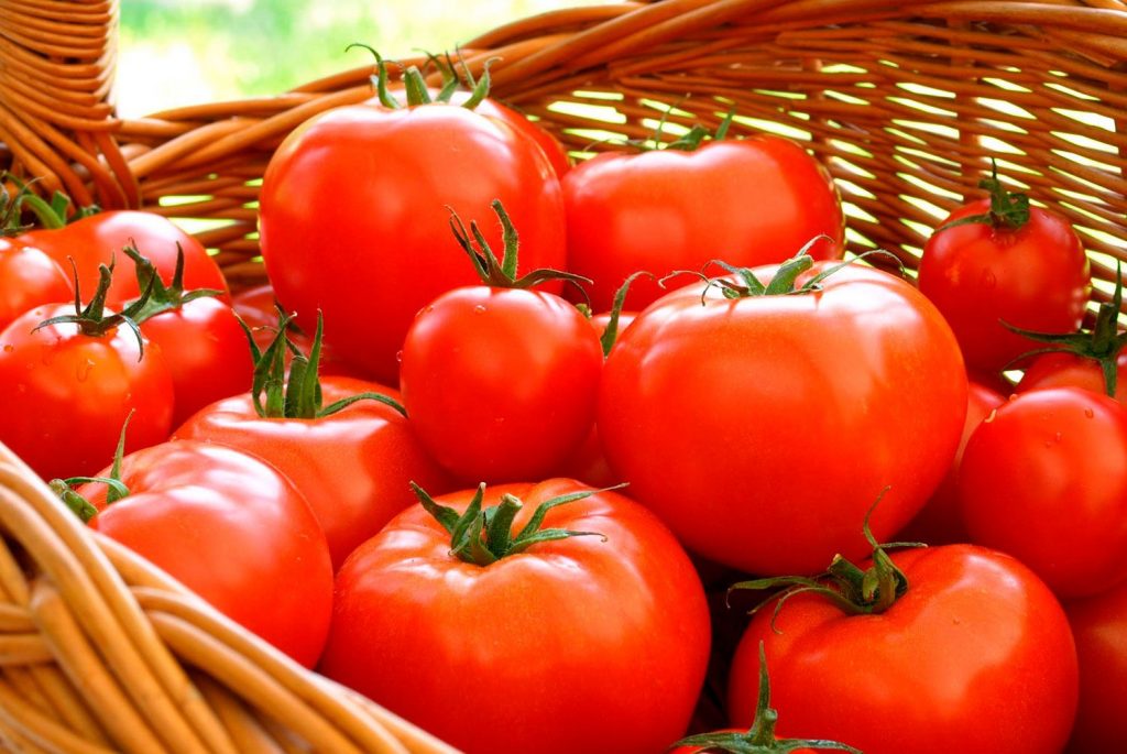 El Tomate Es Un Gran Añadido A Nuestra Dieta Con Apenas Calorías