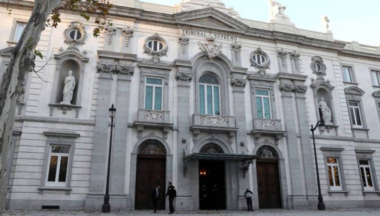TS valida la Orden de Illa sobre menores del primer estado de alarma