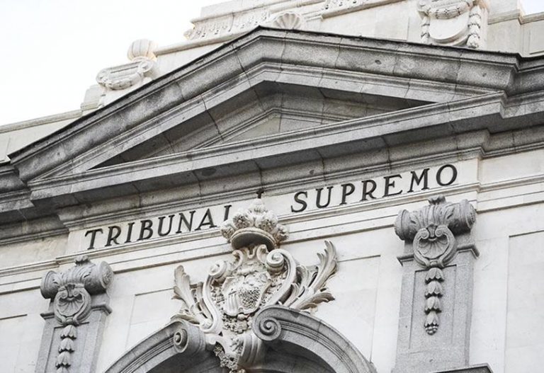 TS archiva la investigación al juez que llamó «bicha» a una víctima de malos tratos