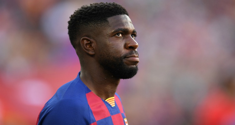 Umtiti Barça Koeman