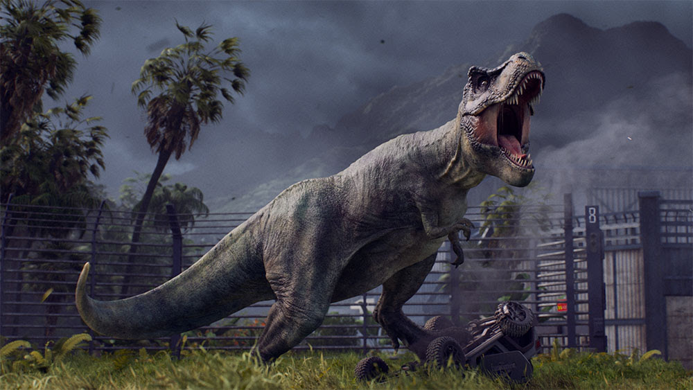 Así Puedes Jugar A Jurassic World Evolution Gratis