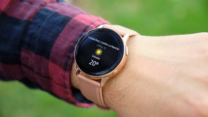Usa Samsung Galaxy Watch 3