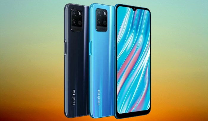Versiones Realme V11