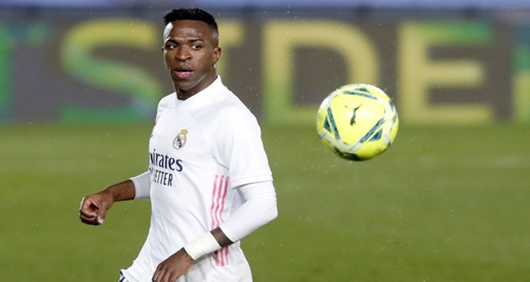 Vinicius Real Madrid Florentino Pérez