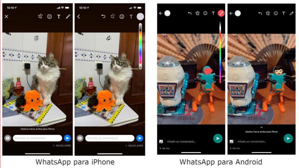 Cómo Pixelar Una Foto En Whatsapp 2 ¿Cómo Pixelar Desde Whatsapp?