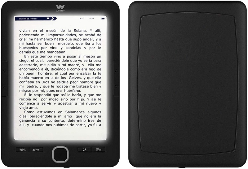 Woxter Scriba 195 Paperlight