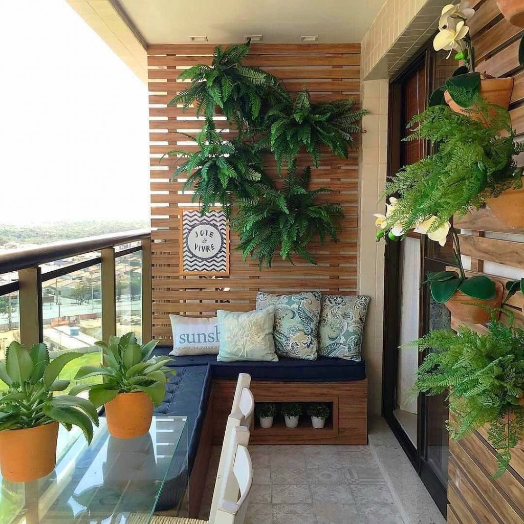 ¿Cómo Construir Un Jardín En Tu Balcón O Terraza?