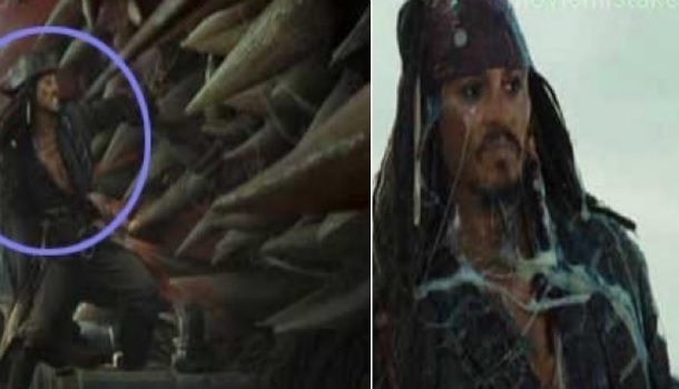 10 Errores En Piratas Del Caribe Que Ni Jack Sparrow Se Imagina 09