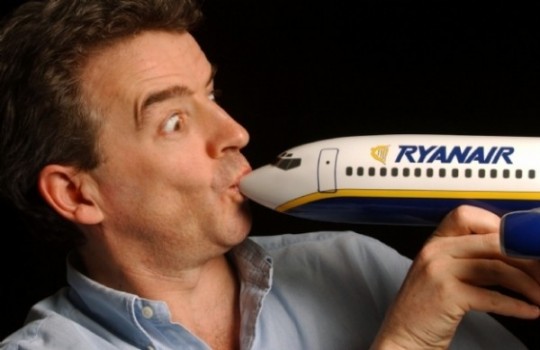 11 motivos por los que no volar jamás con Ryanair 01