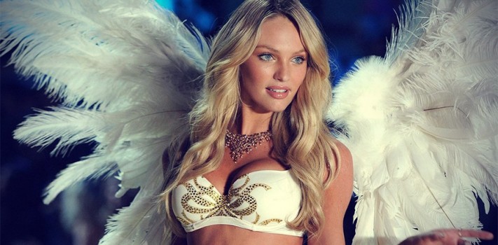 12 ángeles de Victoria's Secret que también lo parecen 01