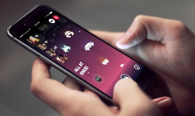 Space Invaders Vuelve Para Smartphones