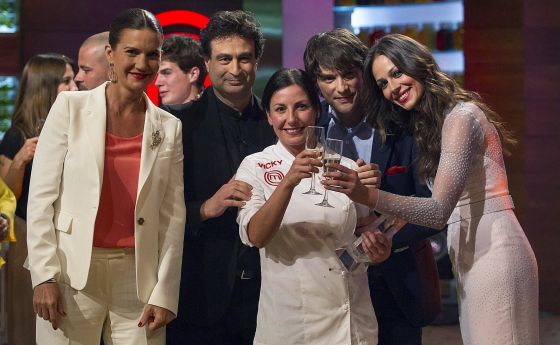 Vicky Pulgarín Ganó La Segunda Edición De Masterchef