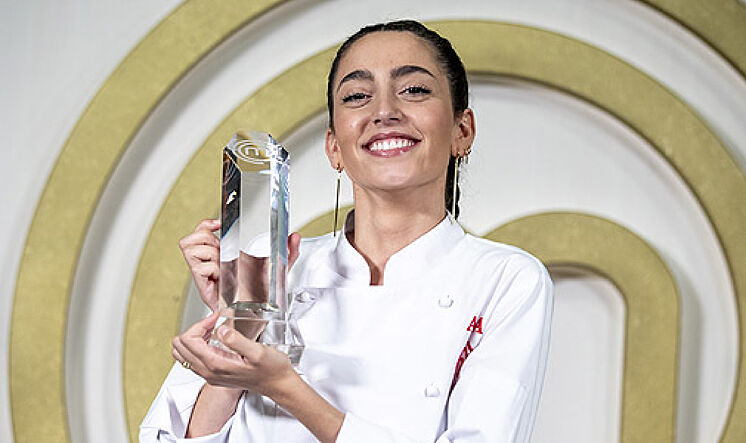Ana Iglesias, La Última Ganadora De Masterchef