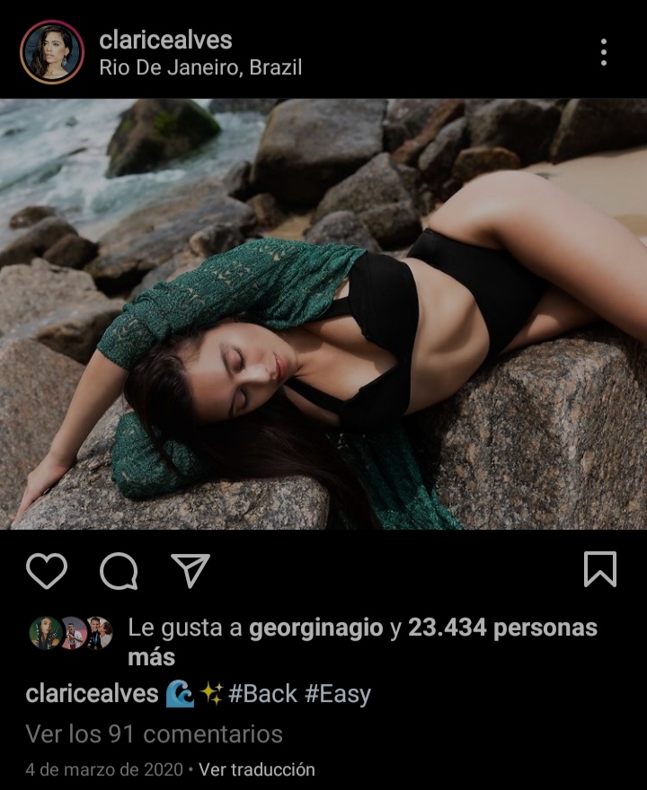 Clarice Alves