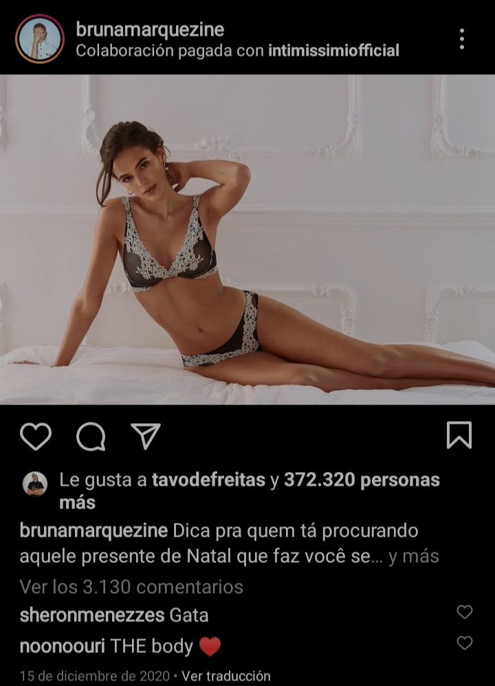 Bruna Marquezine