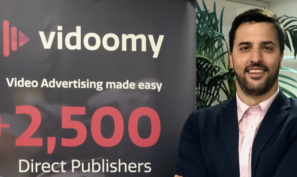 Vidoomy incorpora a Javier Cobaleda como su Head of Sales en Madrid 1 Vidoomy incorpora a Javier Cobaleda como su Head of Sales en Madrid