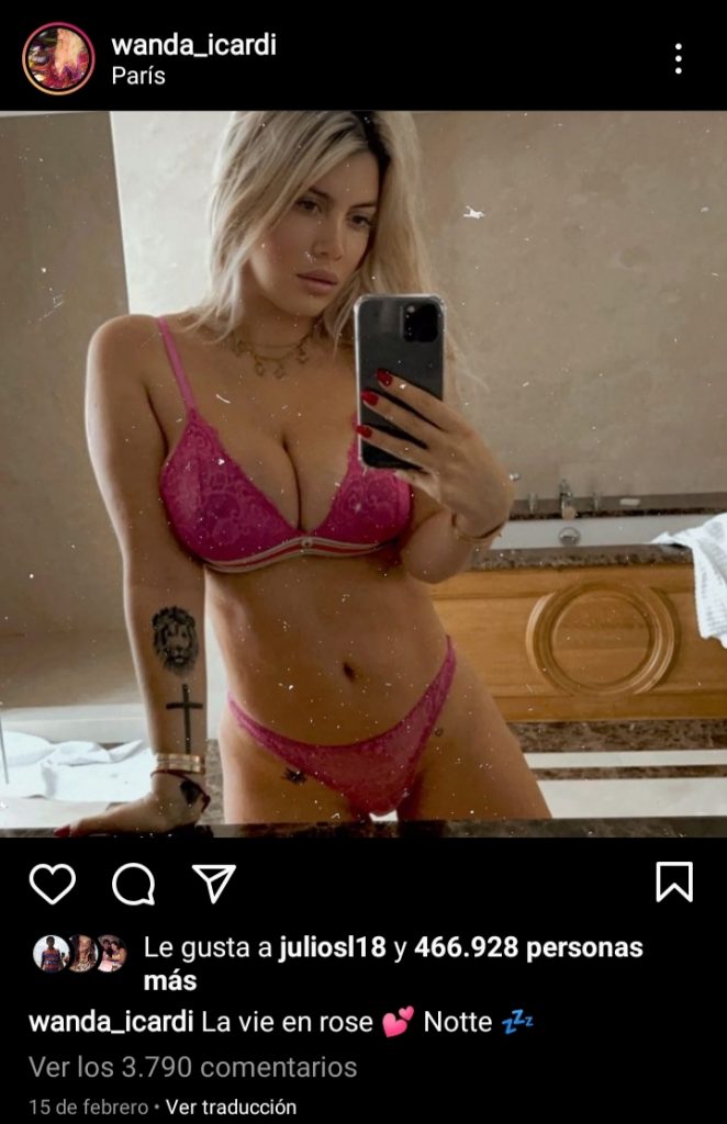 Wanda Nara