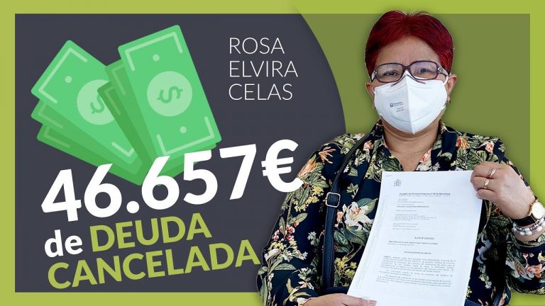 Repara tu Deuda cancela 46.657 € de deuda en Barcelona con 7 Bancos, con la Ley de la Segunda Oportunidad